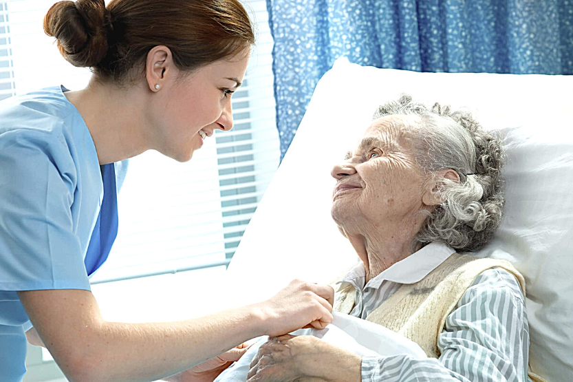 Подбор сиделки по уходу за хирургическим больным